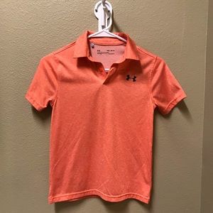 Under Armour boys polo